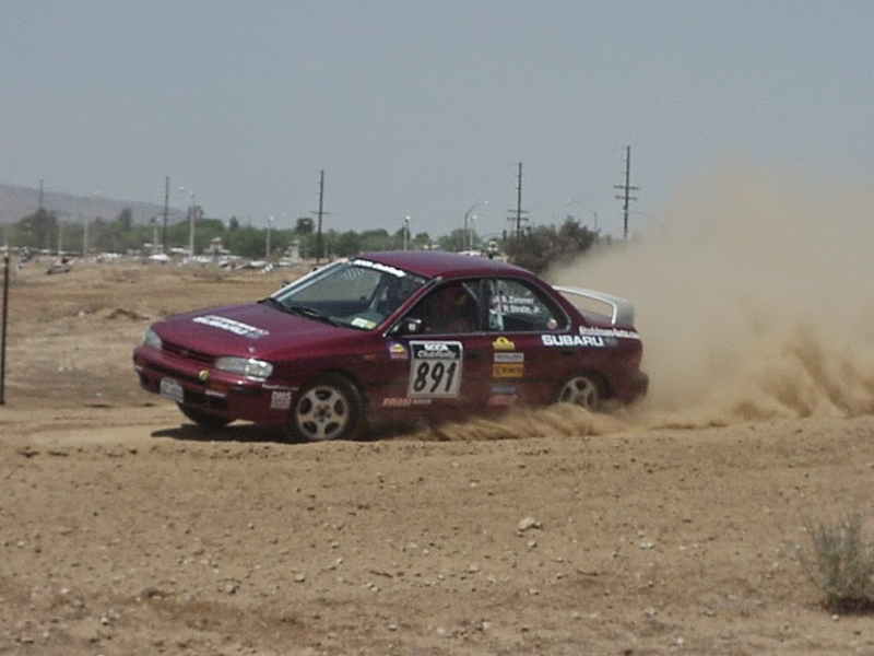 Illustration for article titled Rim Of The World Rally, 2002: Picture Dump